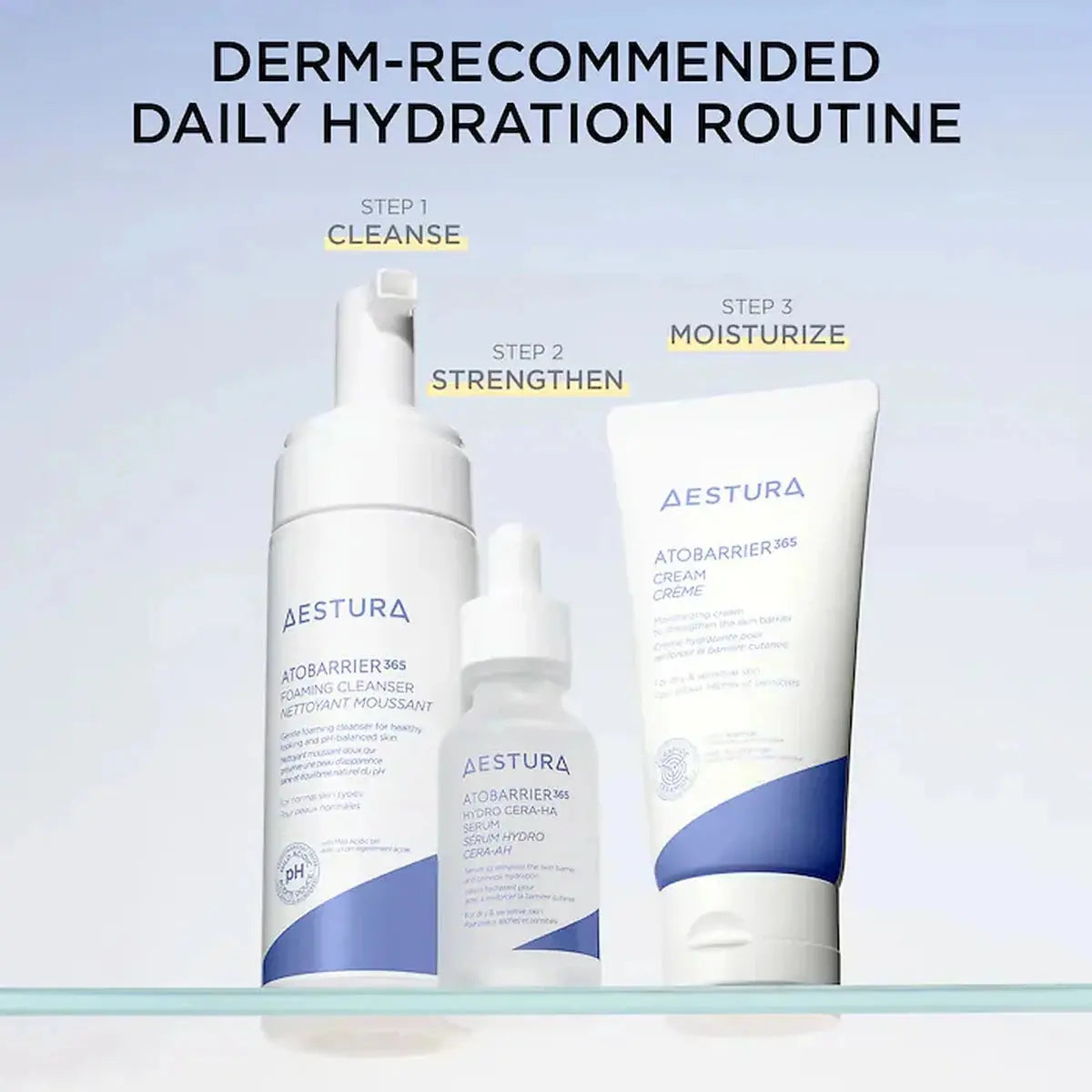AESTURA Atobarrier365 Cream